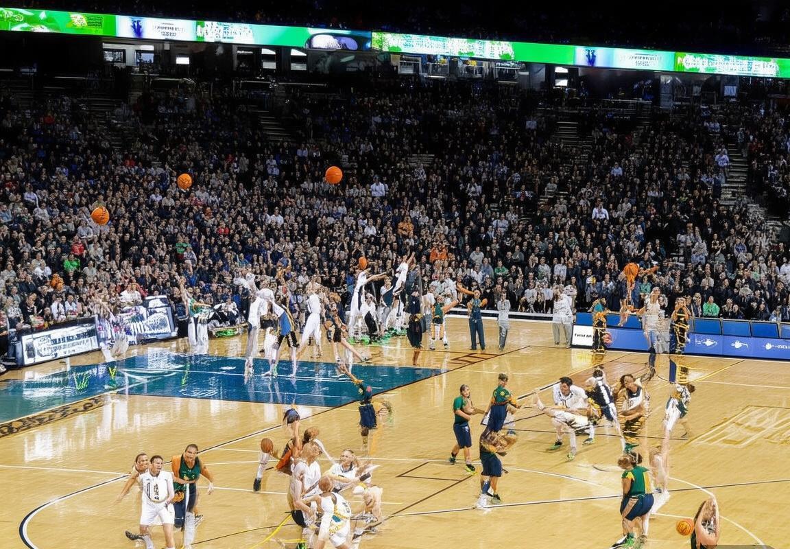 2019年西班牙VS法国女篮巅峰对决回顾(图3)