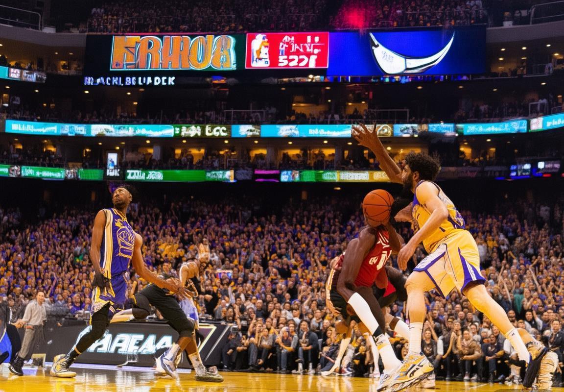 2021年NBA巅峰对决：勇士与太阳经典战回顾