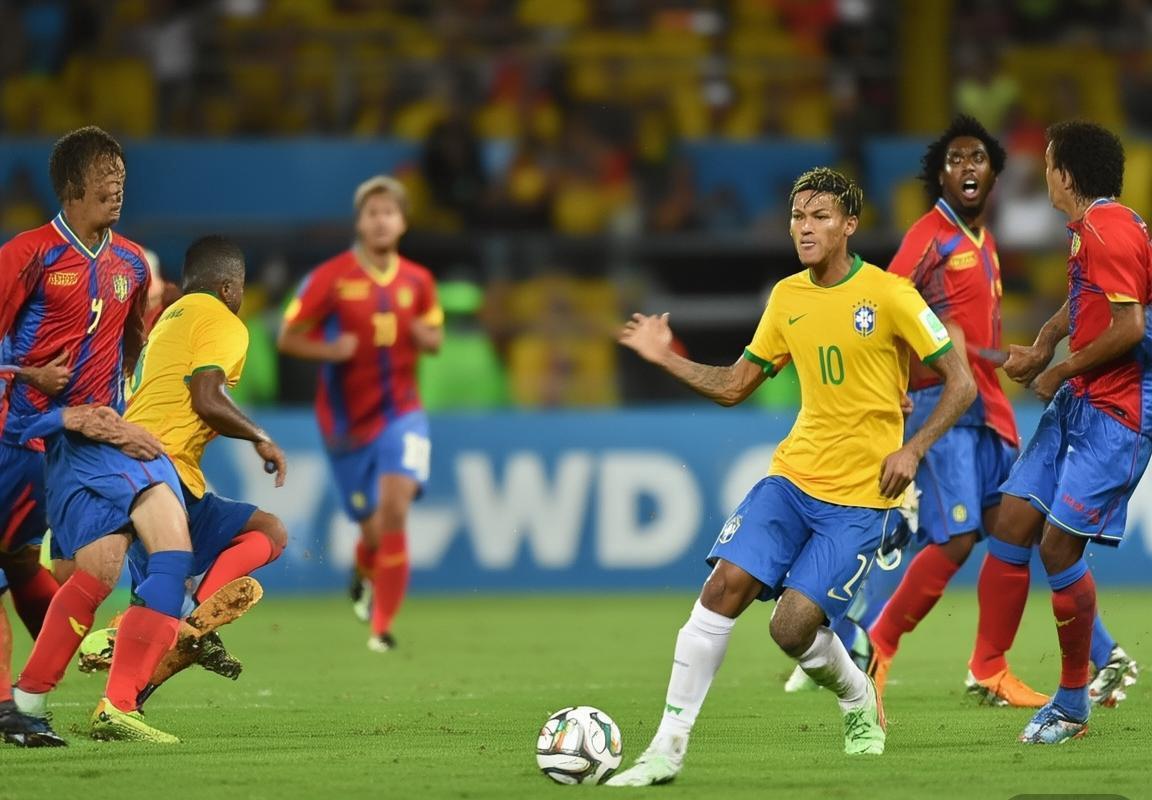 2020世预赛巴西VS委内瑞拉：激情对决与文化碰撞(图3)