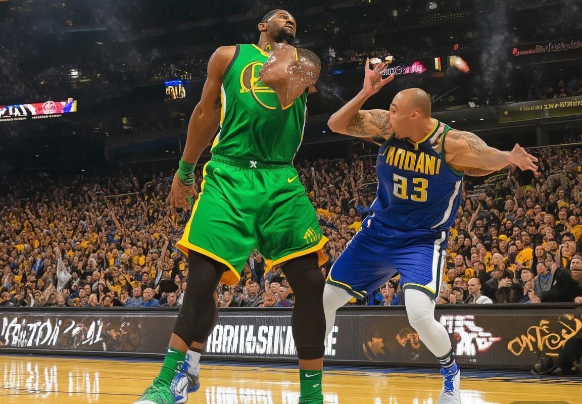 2019NBA赛季焦点对决：勇士vs步行者巅峰对决解析