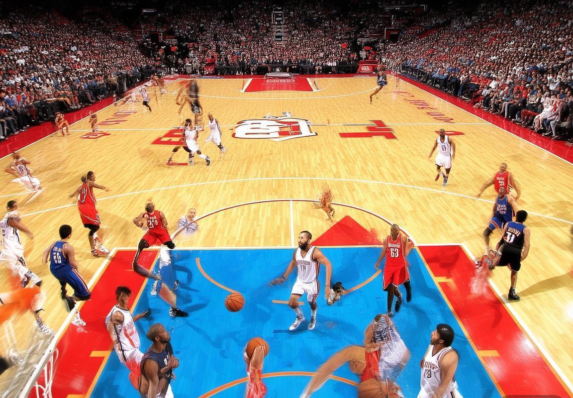 2015NBA季后赛雷霆火箭经典对决：精彩瞬间回顾(图2)