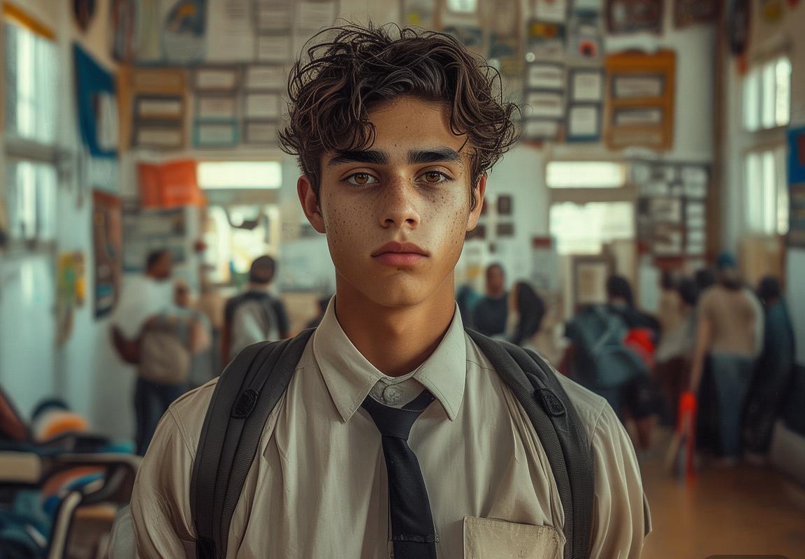 恩佐：从平凡少年到卓越领袖的成长之路(图2)