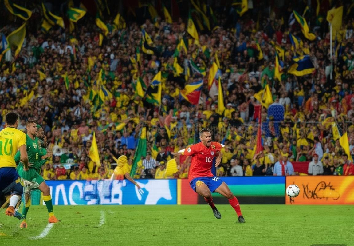 2020世预赛巴西VS委内瑞拉：激情对决与文化碰撞