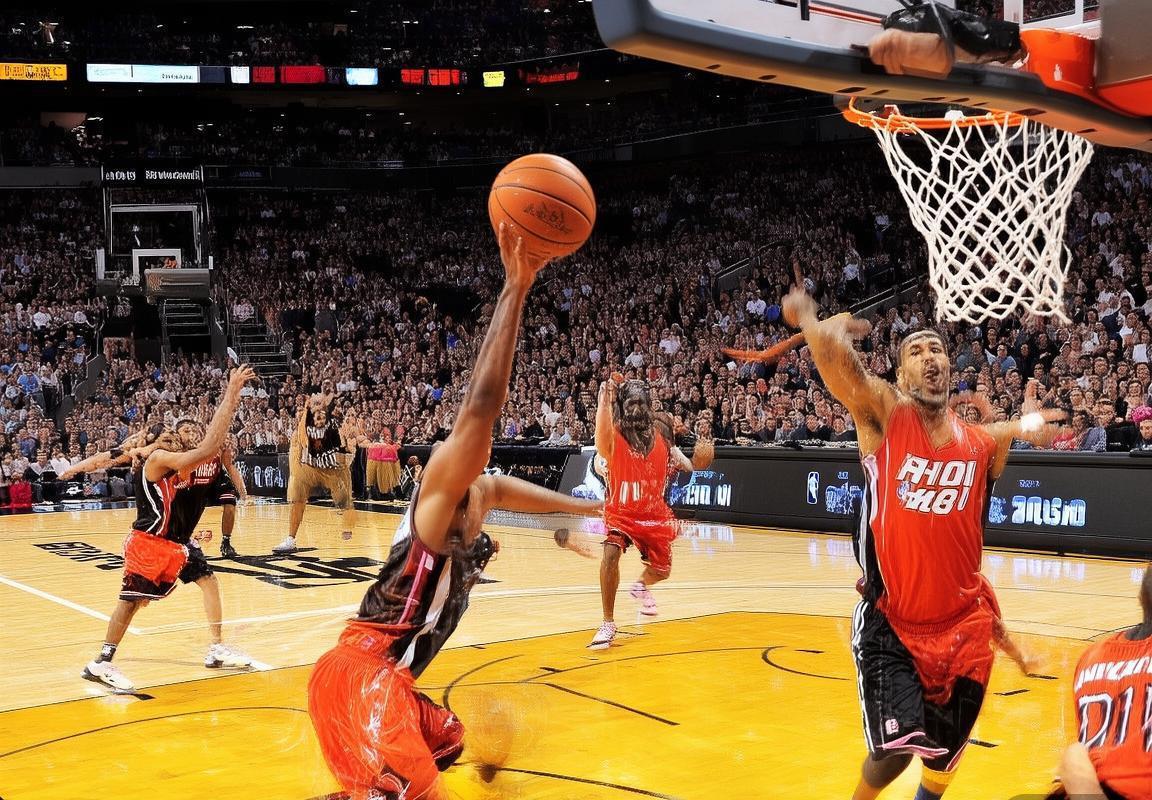 2014年NBA季后赛：热火篮网系列赛经典对决回顾