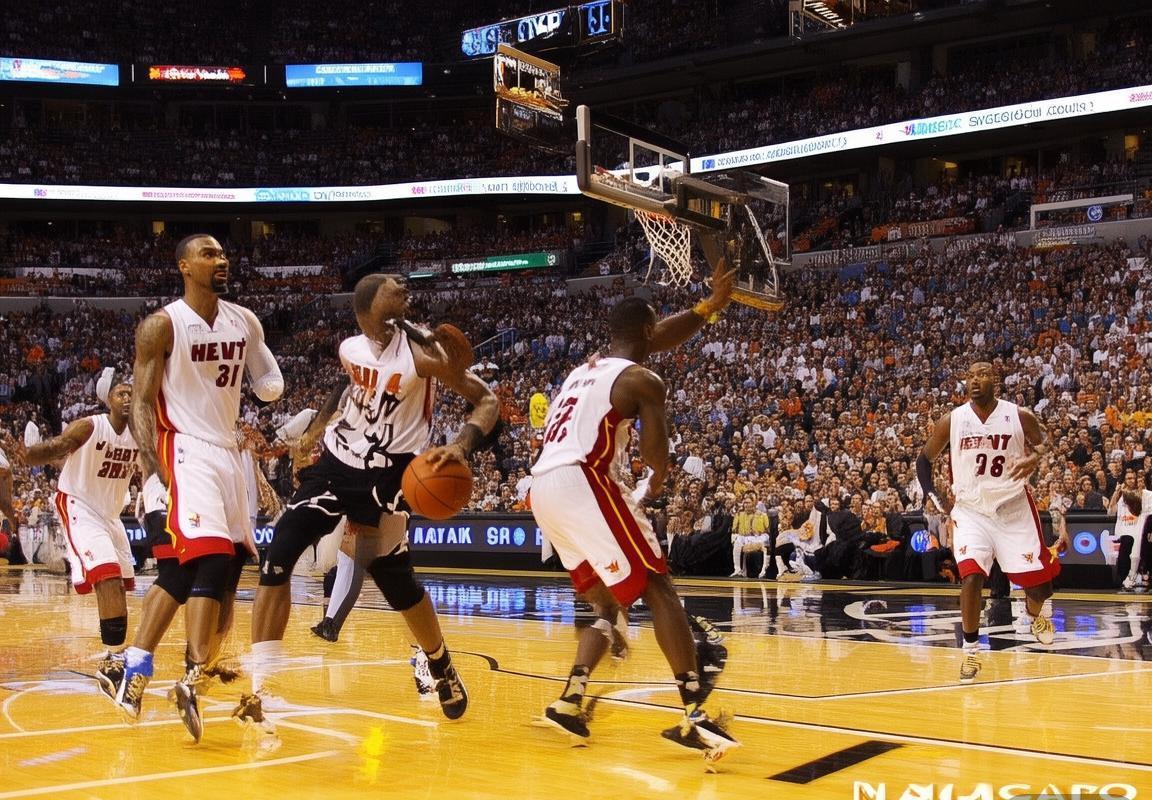 2014年NBA季后赛：热火篮网系列赛经典对决回顾(图3)