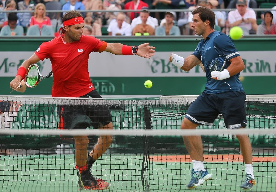 纳达尔VS蒂姆：2017法网巅峰对决解析