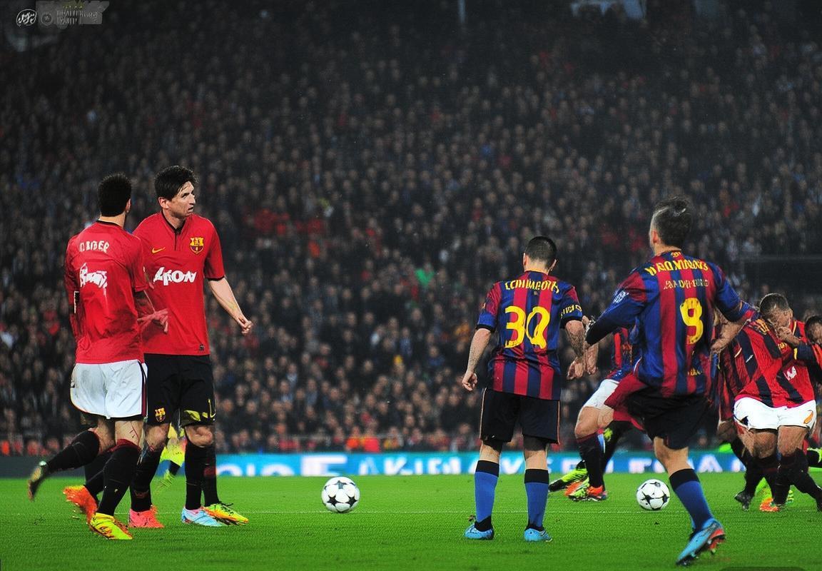 2011欧冠决赛：曼联巴萨巅峰对决传奇回顾(图4)