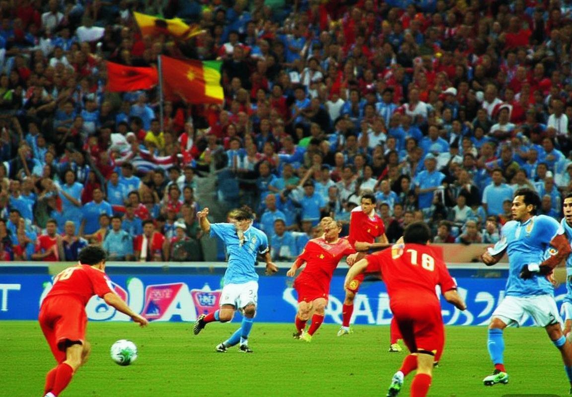 2010世界杯乌拉圭VS中国：经典对决深度解析(图3)